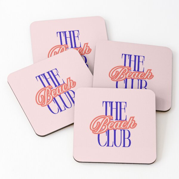 Item preview, The Beach Club designed and sold by Symbolis.