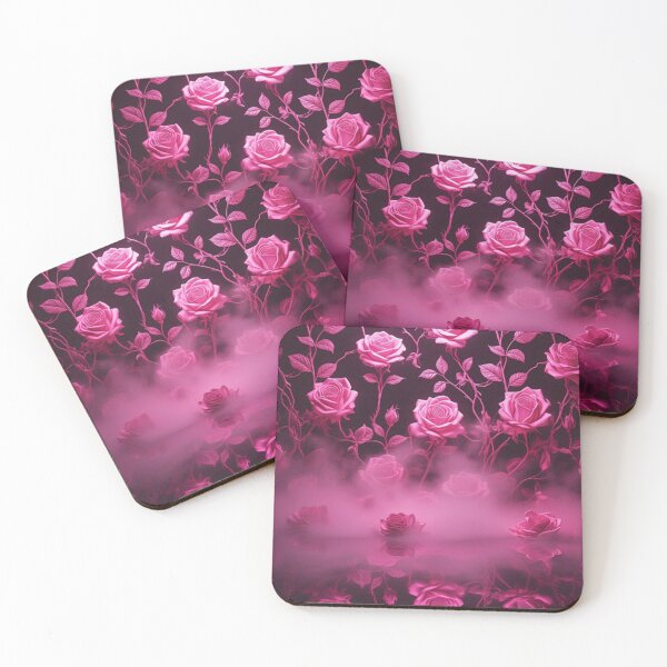 Item preview, Misty rose designed and sold by VelvetDecor.