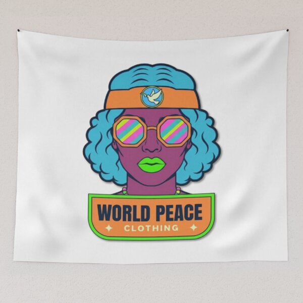 Item preview, Peace designed and sold by Aise06.