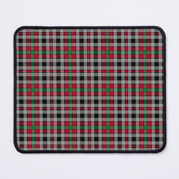 Item preview, BORTHWICK Tartan ✧ Clan Borthwick Family Tartan, Baronial Midlothian Scottish Heritage Plaid designed and sold by This Is Tartanᵀᴹ.