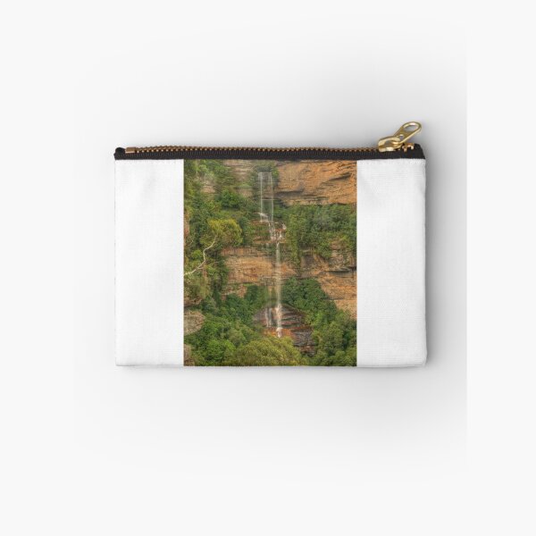 Item preview, Katoomba Falls portrait designed and sold by Michael Matthews.