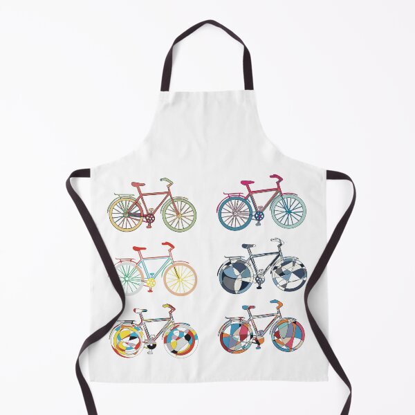Item preview, Bicycle Poster — Modern Cycling Art designed and sold by iampaulmorris.
