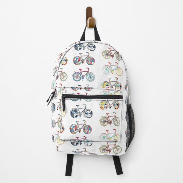 Item preview, Bicycle Poster — Modern Cycling Art designed and sold by iampaulmorris.