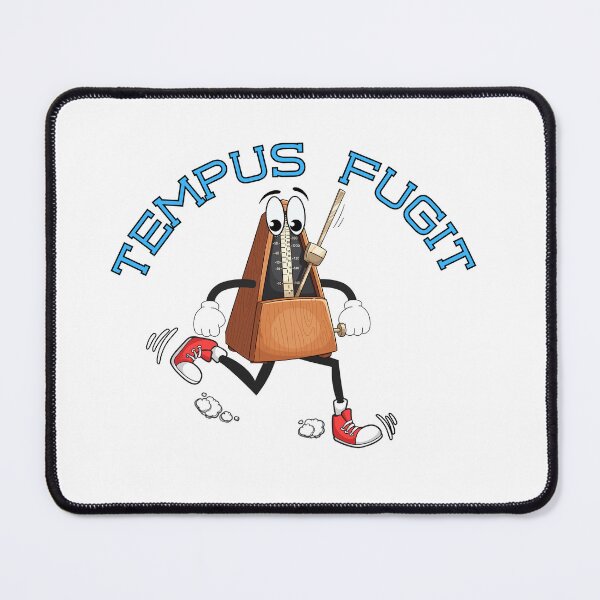 Item preview, TEMPUS FUGIT. Metronome escaping. designed and sold by GAT74.
