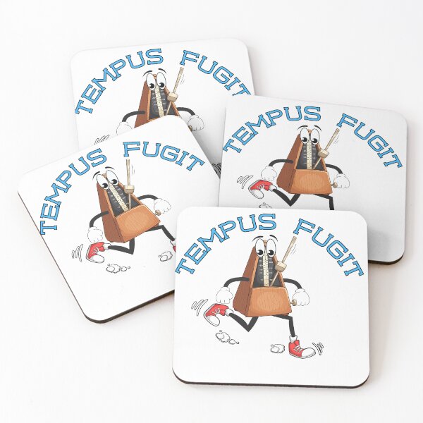 Item preview, TEMPUS FUGIT. Metronome escaping.  designed and sold by GAT74.