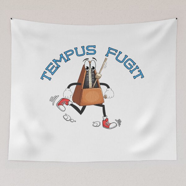 Item preview, TEMPUS FUGIT. Metronome escaping.  designed and sold by GAT74.
