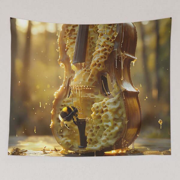 Item preview, The Melodic Hive designed and sold by ONYX Pixee.