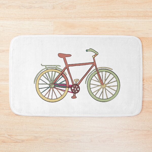 Item preview, Bicycle Mug — Modern Cycling Art designed and sold by iampaulmorris.