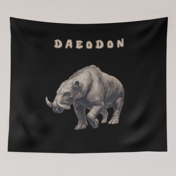 Item preview, Daeodon designed and sold by mirciashop.