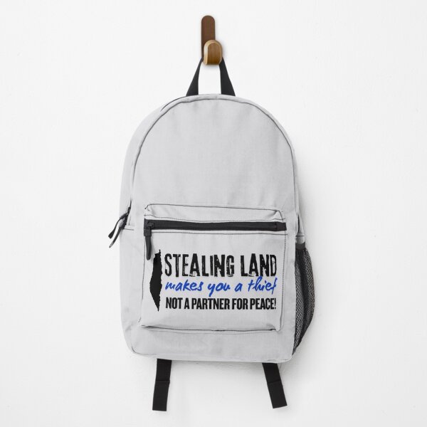Item preview, stealing land makes you a thief designed and sold by Slice Of Seed.