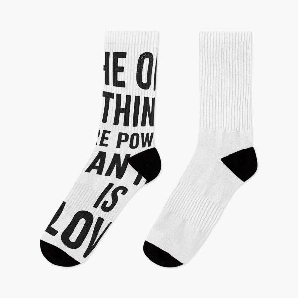 Item preview, The Only Thing More Powerful Than Hate Is Love  designed and sold by Uglyandcute.