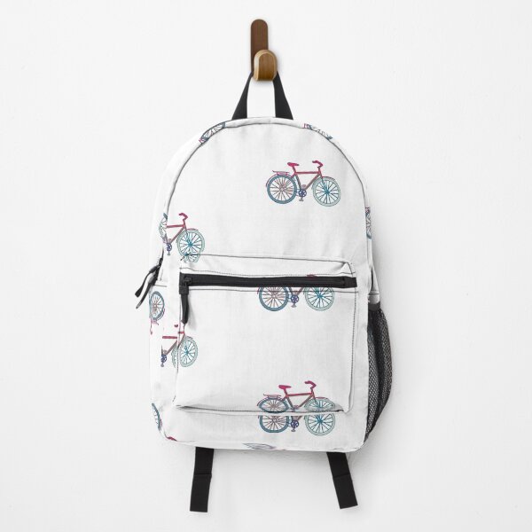Item preview, Bicycle Sticker — Modern Cycling Art designed and sold by iampaulmorris.