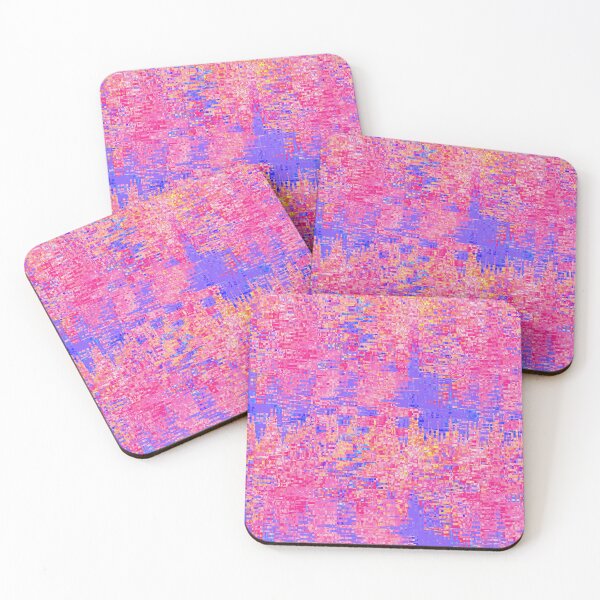 Item preview, Vibrant digital color composition designed and sold by Sigtrix.