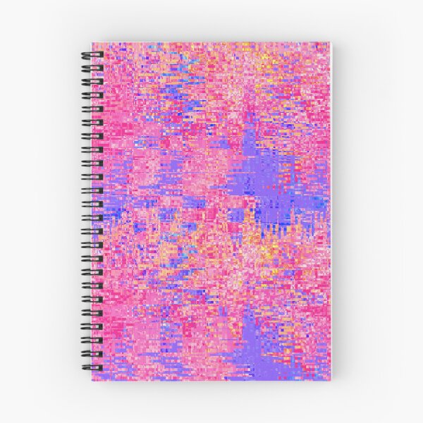 Item preview, Vibrant digital color composition designed and sold by Sigtrix.