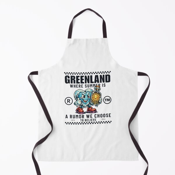 Item preview, Greenland : where summer is a rumor we choose to believe designed and sold by Peerless-Prime.