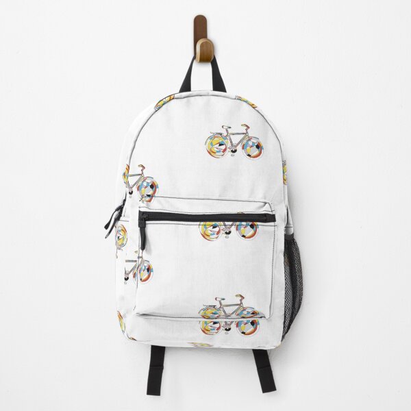 Item preview, Bicycle Art Print — Modern Cycling Art designed and sold by iampaulmorris.
