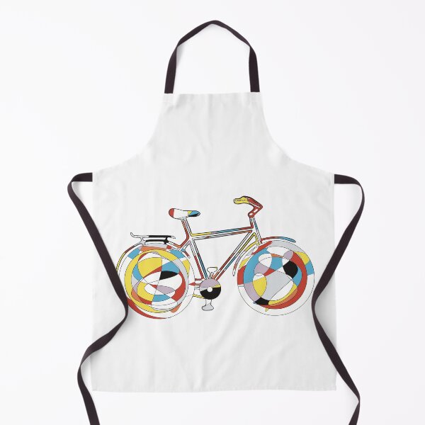 Item preview, Bicycle Art Print — Modern Cycling Art designed and sold by iampaulmorris.