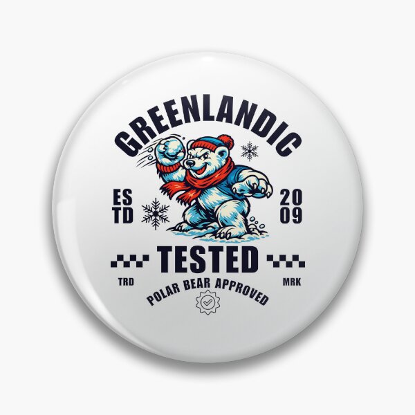 Item preview, Greenlandic tested polar bear approved designed and sold by Peerless-Prime.