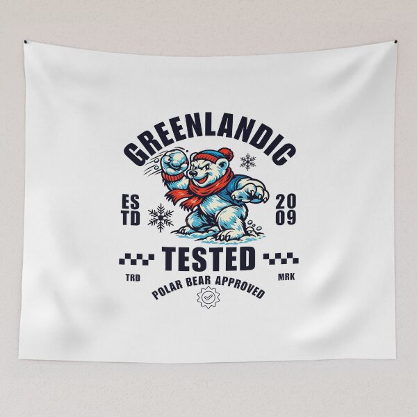 Item preview, Greenlandic tested polar bear approved designed and sold by Peerless-Prime.