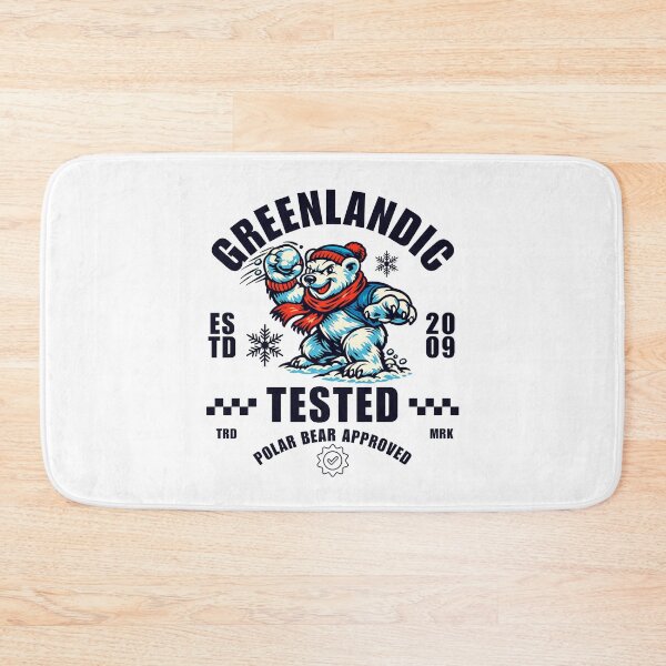 Item preview, Greenlandic tested polar bear approved designed and sold by Peerless-Prime.
