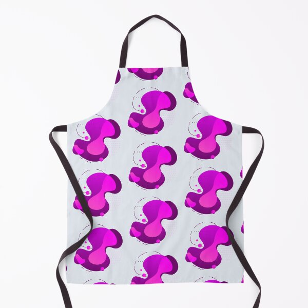 Item preview, Purple and Pink Geometric Art designed and sold by CharlottePlaceArt.