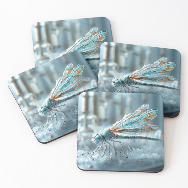 Item preview, Vitrum Odonata designed and sold by ONYX Pixee.