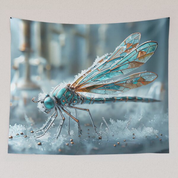 Item preview, Vitrum Odonata designed and sold by ONYX Pixee.