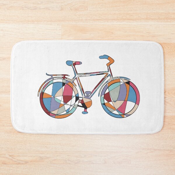 Item preview, Bicycle Phone Case — Modern Cycling Art designed and sold by iampaulmorris.