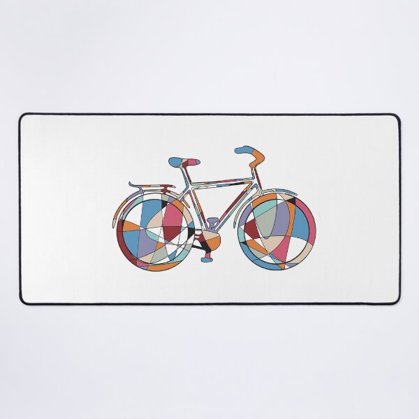 Item preview, Bicycle Phone Case — Modern Cycling Art designed and sold by iampaulmorris.