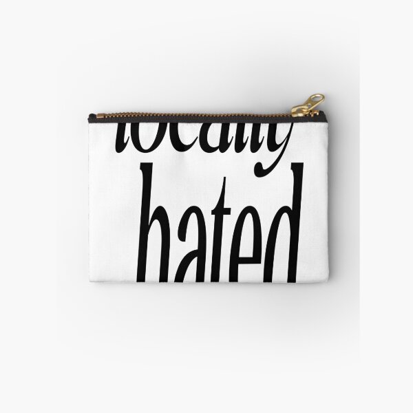 Item preview, locally hated designed and sold by JerikaiDesigns.