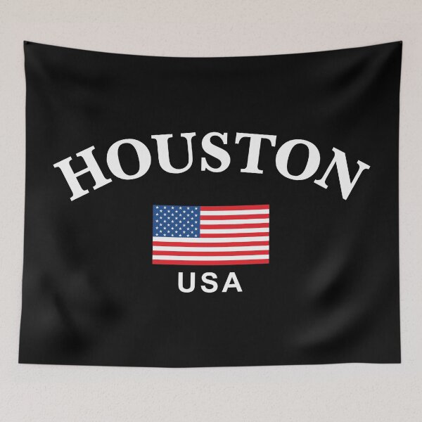 Item preview, Houston, USA designed and sold by PaulSDesign.