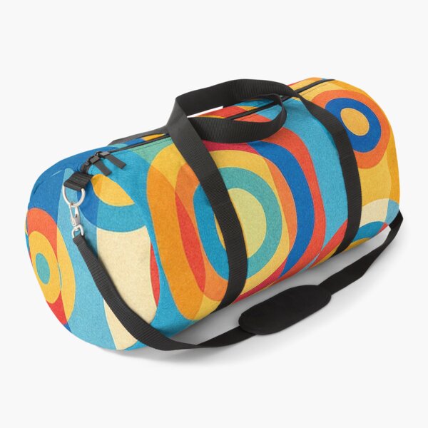 Item preview, Circle whispers in color stripes designed and sold by Sigtrix.