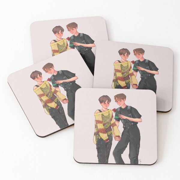 Item preview, Suga and J-Hope (Sope) designed and sold by MinminMoonyy.