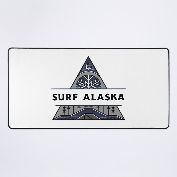 Item preview, Retro Surf Alaska designed and sold by Bold & Brewed.