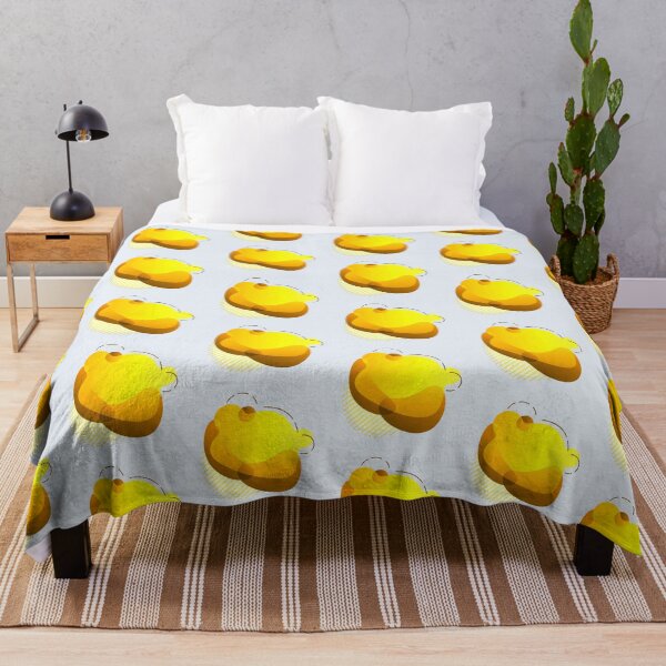 Item preview, Yellow and Brown Geometric Art designed and sold by CharlottePlaceArt.