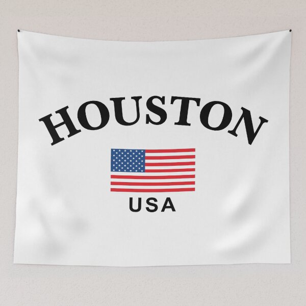 Item preview, Houston, USA designed and sold by PaulSDesign.