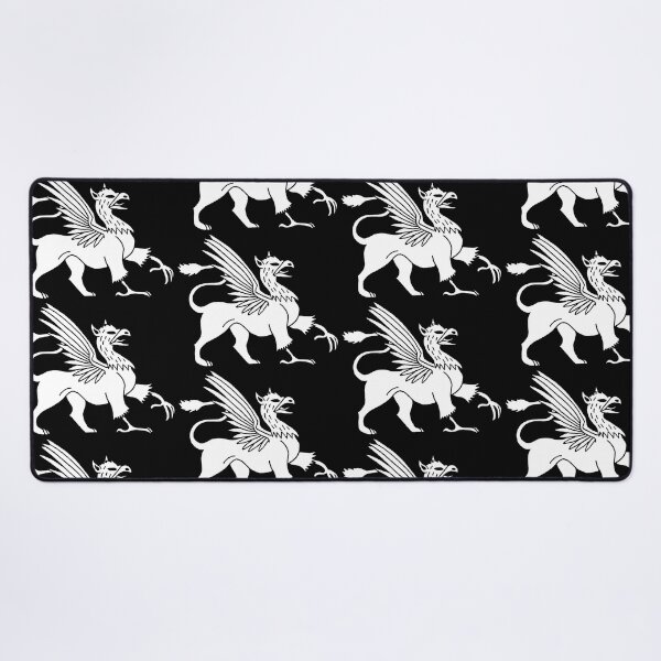 Item preview, White Griffin designed and sold by Lagueny.