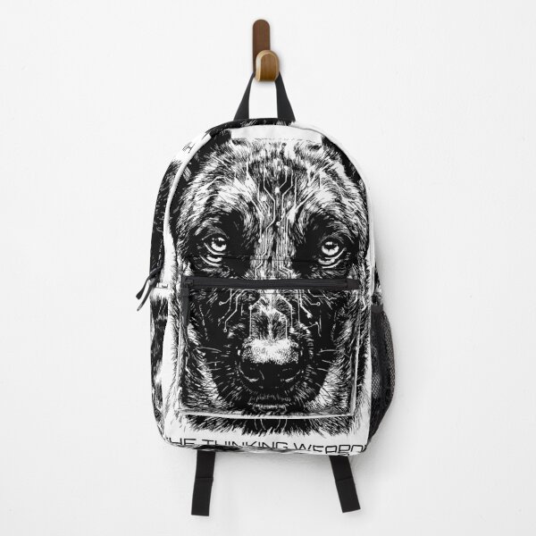 Item preview, The Tactical Mind - Belgian Malinois Dog designed and sold by bapupa.