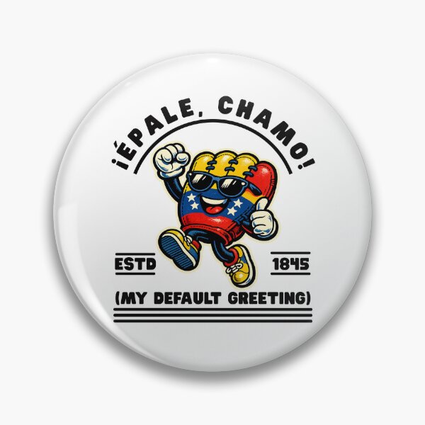 Item preview, Venezuela : my default greeting designed and sold by Peerless-Prime.