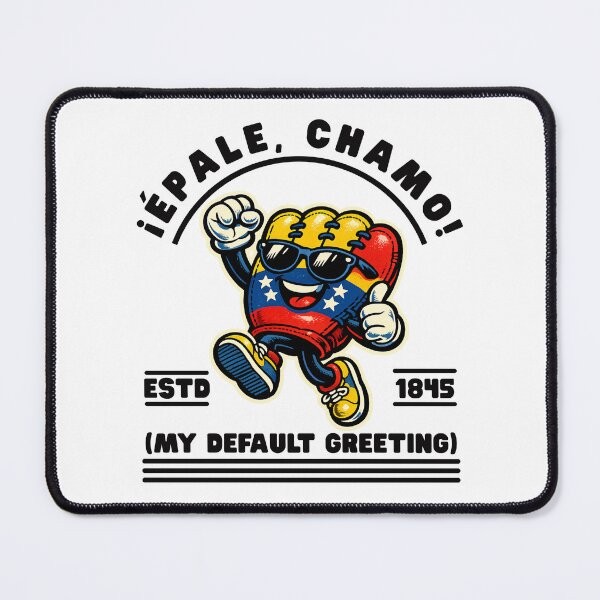 Item preview, Venezuela : my default greeting designed and sold by Peerless-Prime.