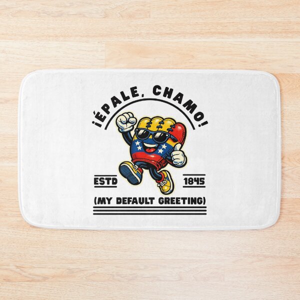 Item preview, Venezuela : my default greeting designed and sold by Peerless-Prime.