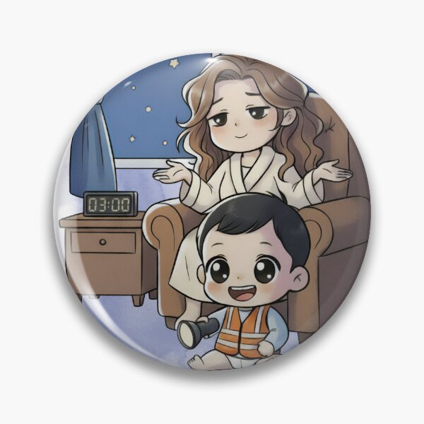 Item preview, Sleep Is For The Weak Funny 3am Baby Night Shift designed and sold by Weirdolight.