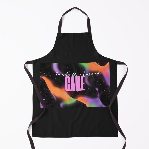 Item preview, Taste the Legend, Cake – Sweet Ego Edition designed and sold by Aquarius-club.