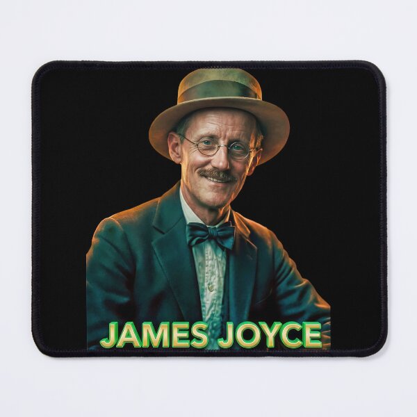 Item preview, James Joyce 2 Feb 1882 – 13 Jan 1941 Irish novelist, poet, and literary critic. Ireland designed and sold by OliDesigns.