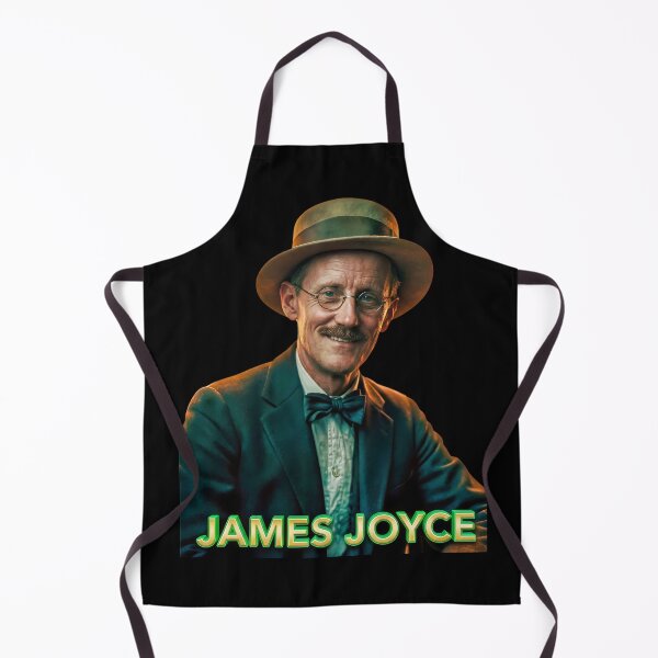 Item preview, James Joyce 2 Feb 1882 – 13 Jan 1941 Irish novelist, poet, and literary critic. Ireland designed and sold by OliDesigns.