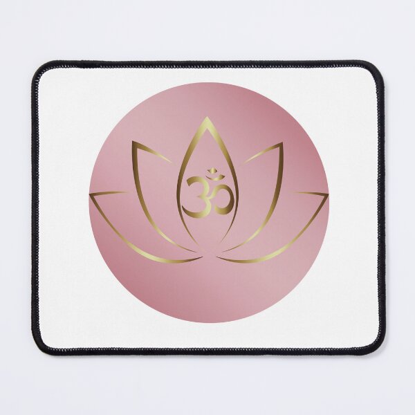 Item preview, Om lotus designed and sold by whatthefoxsays.