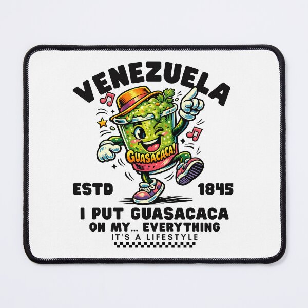 Item preview, Venezuela : I put guasacaca on my designed and sold by Peerless-Prime.