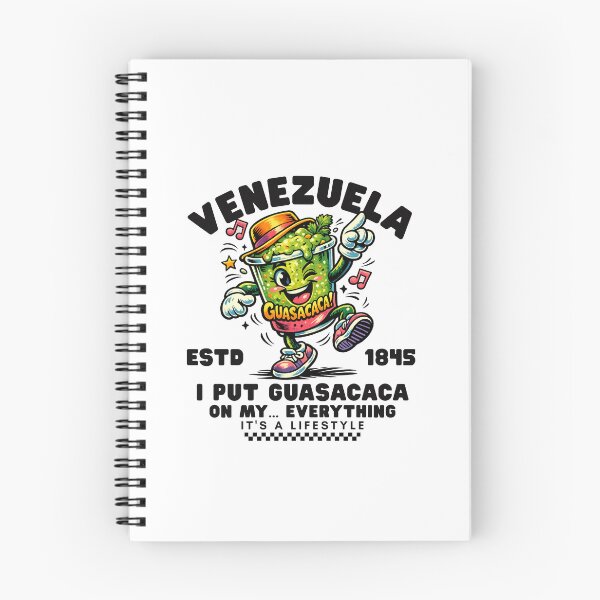 Item preview, Venezuela : I put guasacaca on my designed and sold by Peerless-Prime.