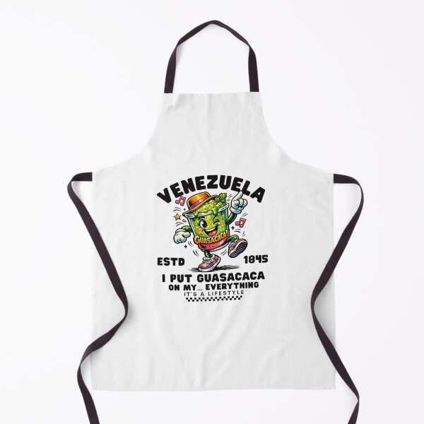 Item preview, Venezuela : I put guasacaca on my designed and sold by Peerless-Prime.