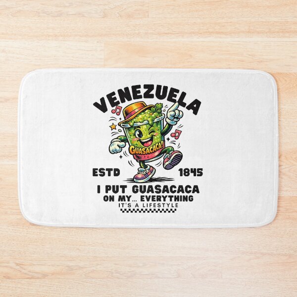 Item preview, Venezuela : I put guasacaca on my designed and sold by Peerless-Prime.